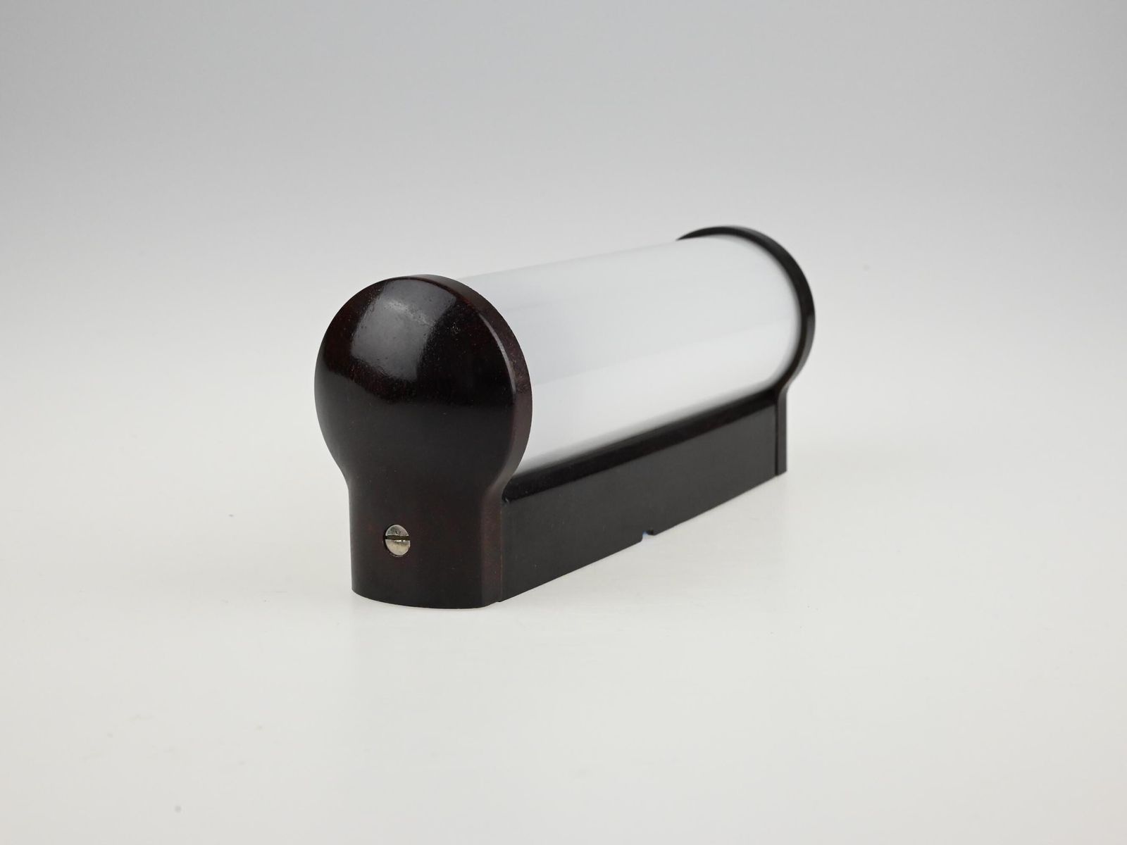 Bauhaus Bakelite Lamp, Mid Century Lamp, Wall Lamp, Wall Light, Industrial Lamp, Idustrial Lighting, Retro Lamp, Wall Ligt, Bakelite Lamp photo Lighting