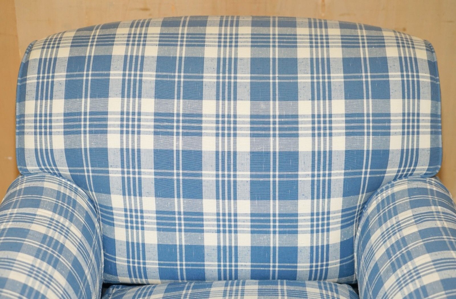 Designer Rrp £6300 George Smith Chelsea Large Full Signature Scroll Arm Armchair photo for sale