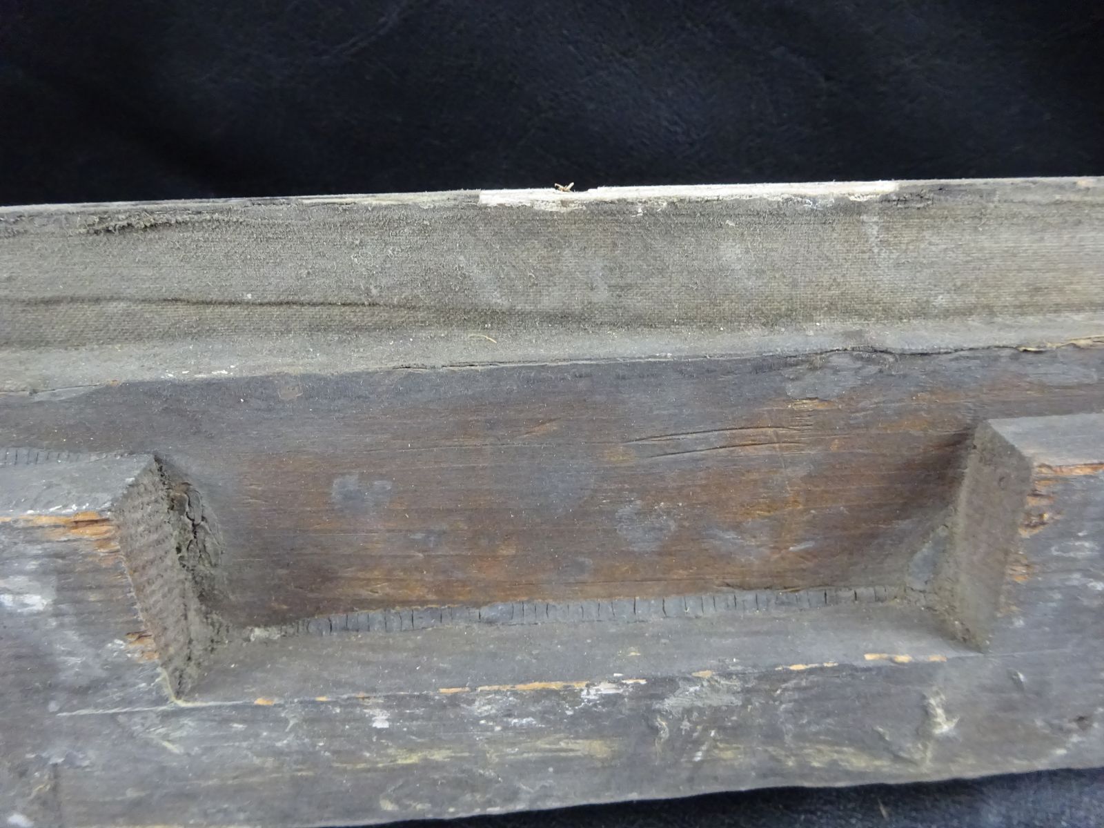photo buy Victorian Gilt Gesso Frame (No Glass) As Found.