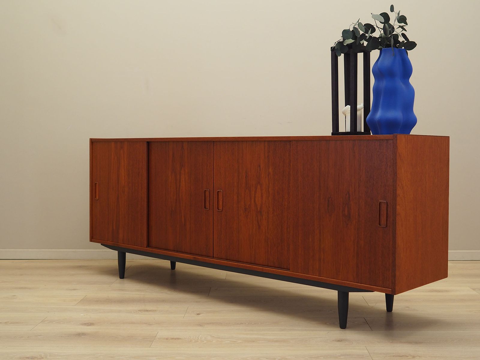 Teak Sideboard, Danish Design, 1970s, Manufacturer: Westergaard photo 2319.0