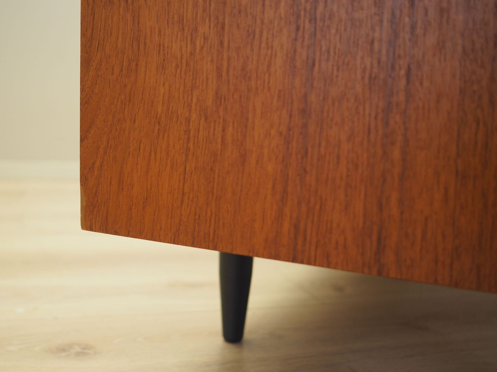 Furniture Teak Sideboard, Danish Design, 1970s, Manufacturer: Westergaard photo