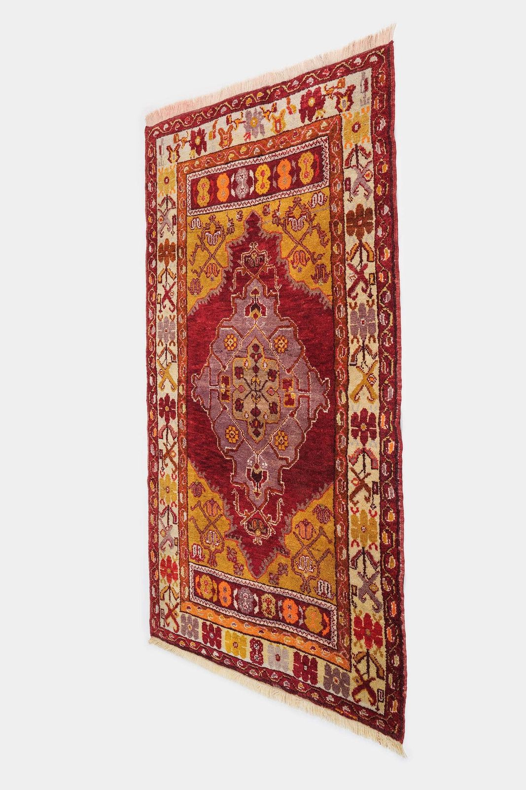 Kaukasischer Teppich, 60er, 1960s photo furniture
