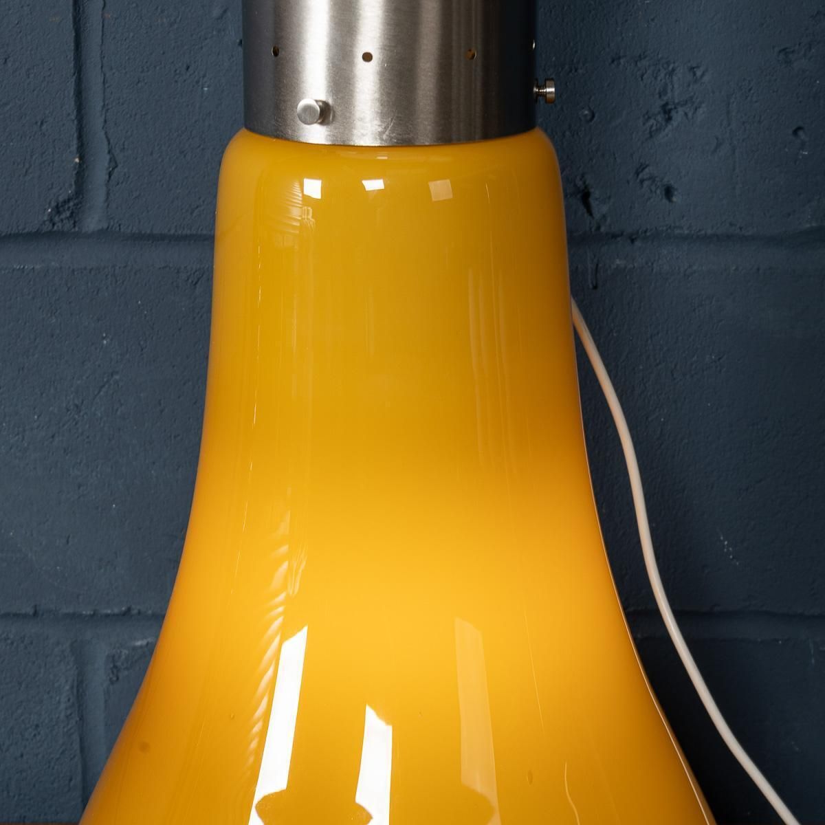 Contemporary 21stc Italian "Birillo" Table / Floor Lamp Of Recent Production photo 1524.0