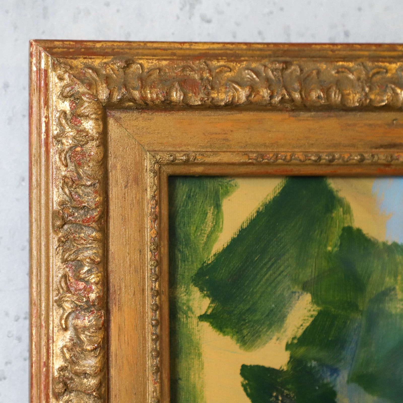 “The Rose Garden – Pembroke Lodge, Richmond Park” By Artist Michael Strain photo buy