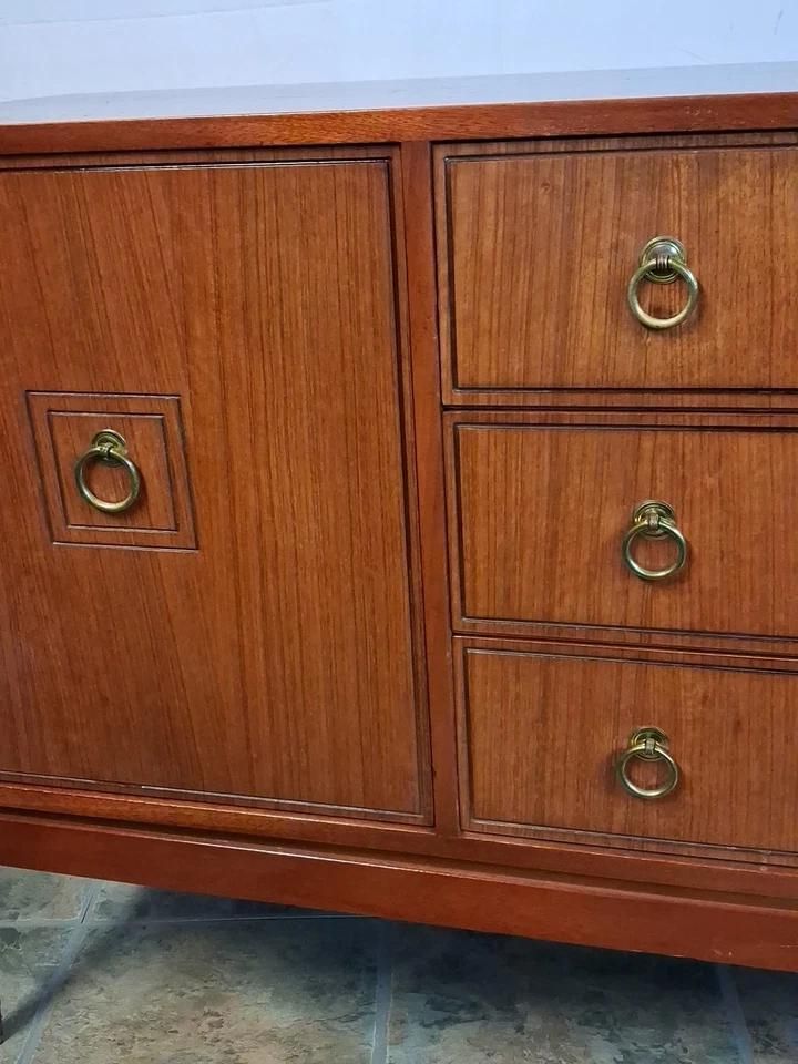 Mid Century Side Board 1960.S Credenza Greaves And Thomas photo for sale