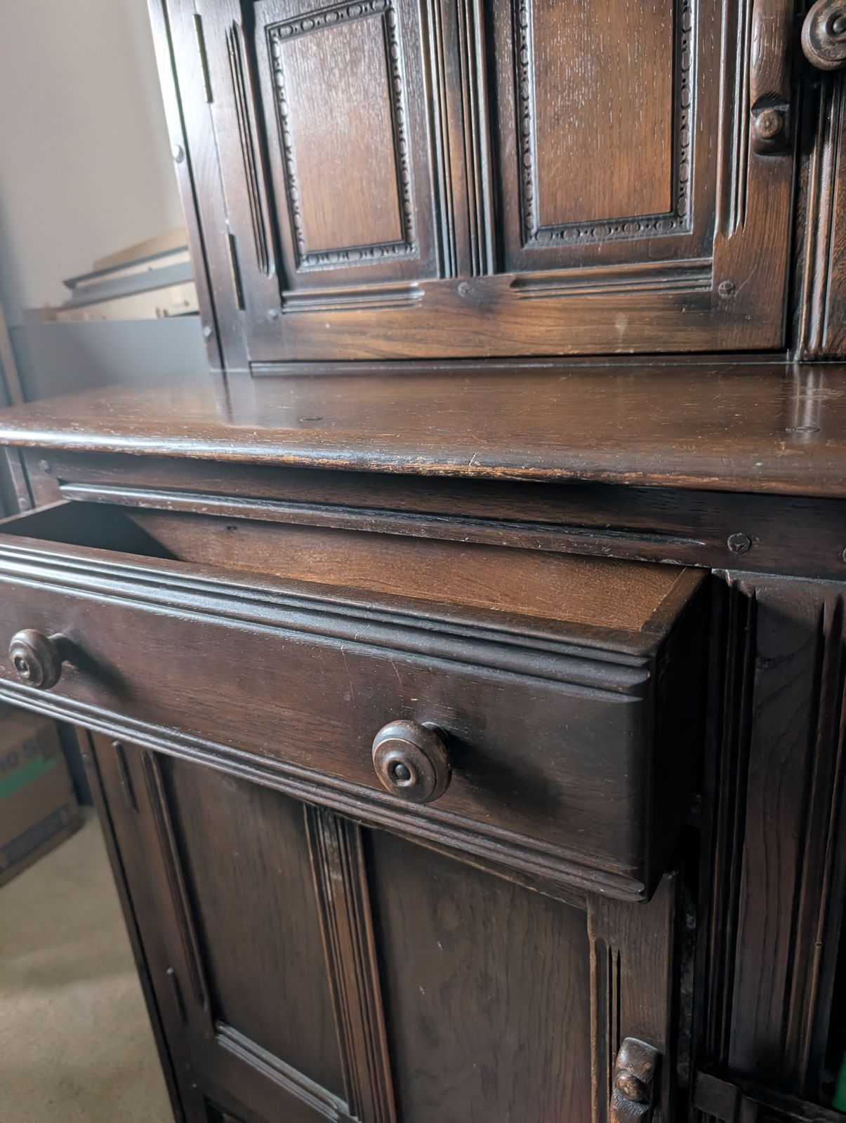 Ercol Cabinet photo for sale