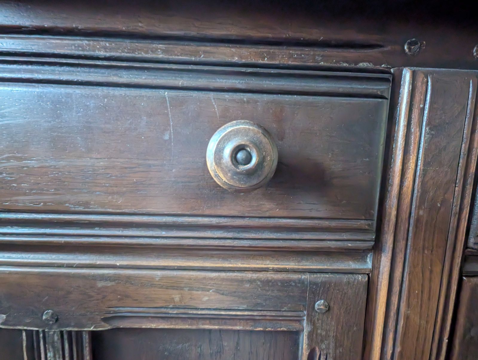Ercol Cabinet photo vintage