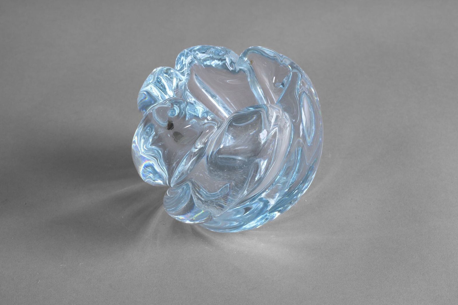 Small Orrefors Bowl, 1970s, Glass photo for sale