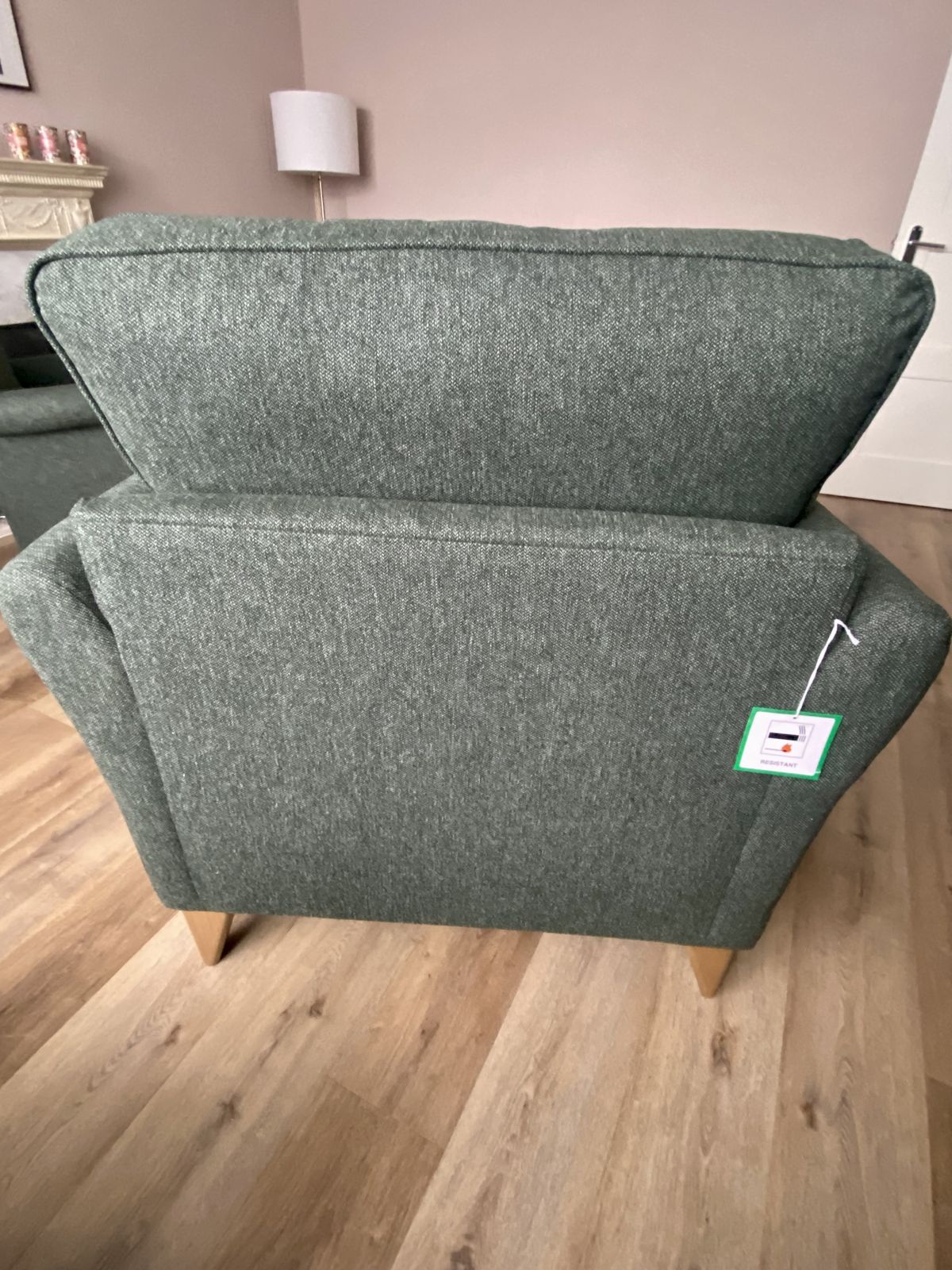 Brand New Jasmine Armchair photo for sale