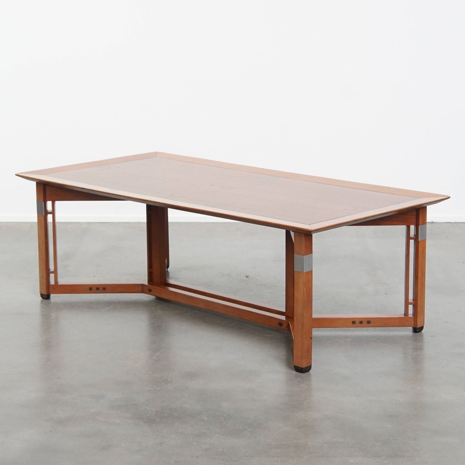Beautiful Timeless Art Deco Coffee Table