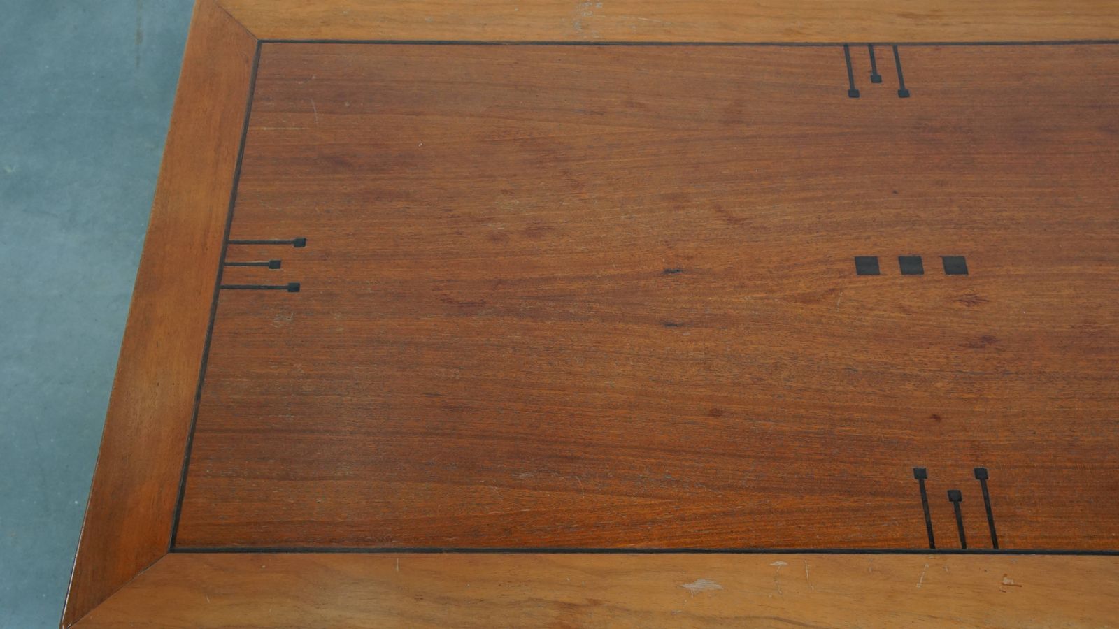 Beautiful Timeless Art Deco Coffee Table photo vinterior