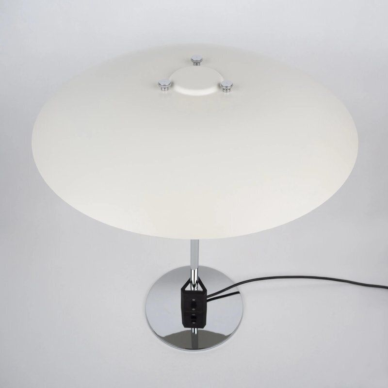Vintage Danish Lamp Ph 4/3 By Poul Henningsen For Louis Poulsen, 1966 photo Lighting