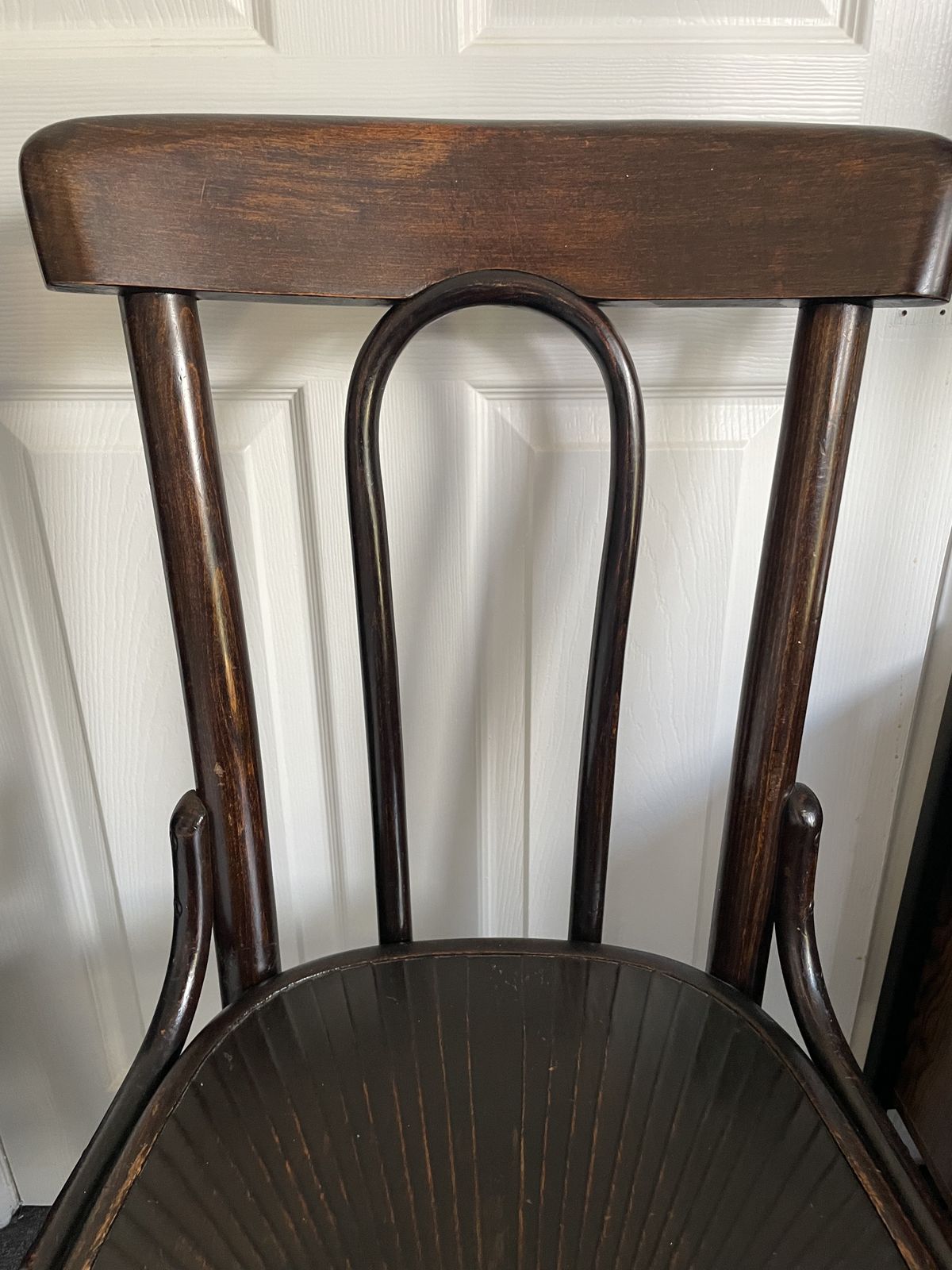Antique Bentwood Chair By Mundus And J&J Kohn photo buy