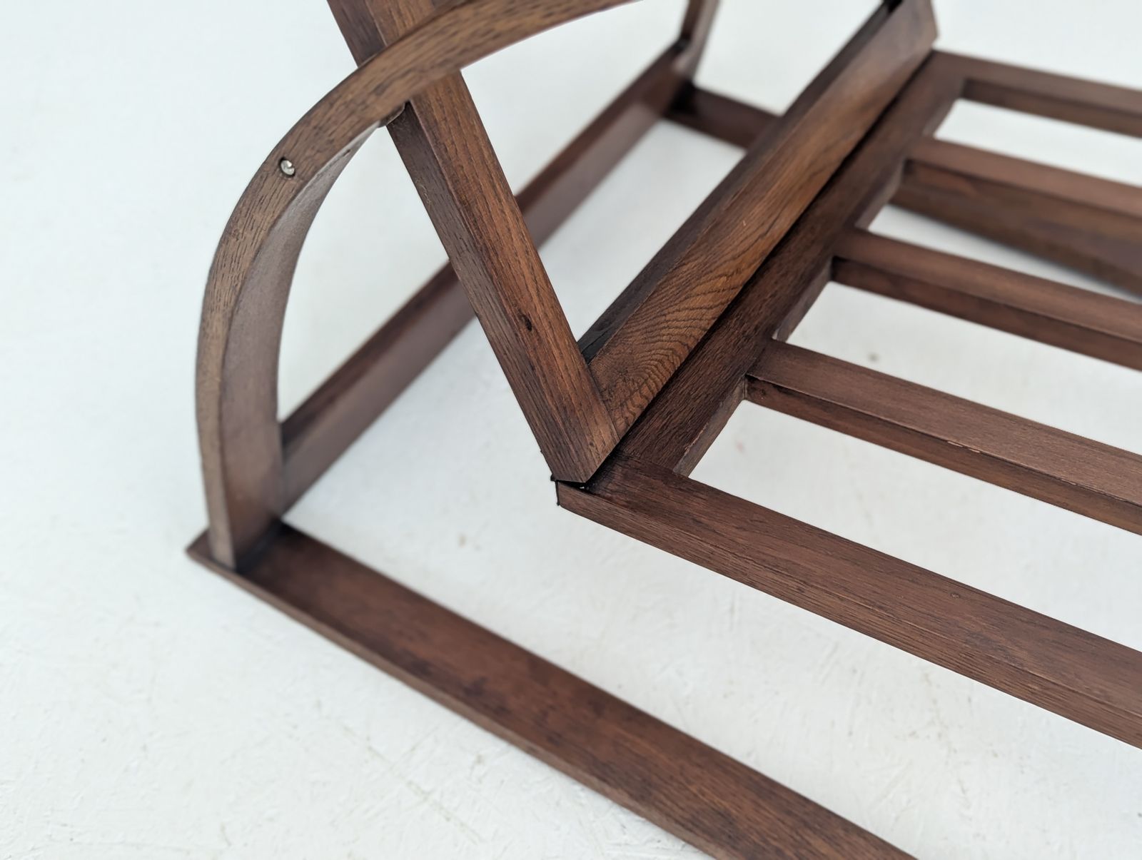 Adjustable H 70 Lounge Chair By Jindřich Halabala For Up Závody, 1930s photo furniture