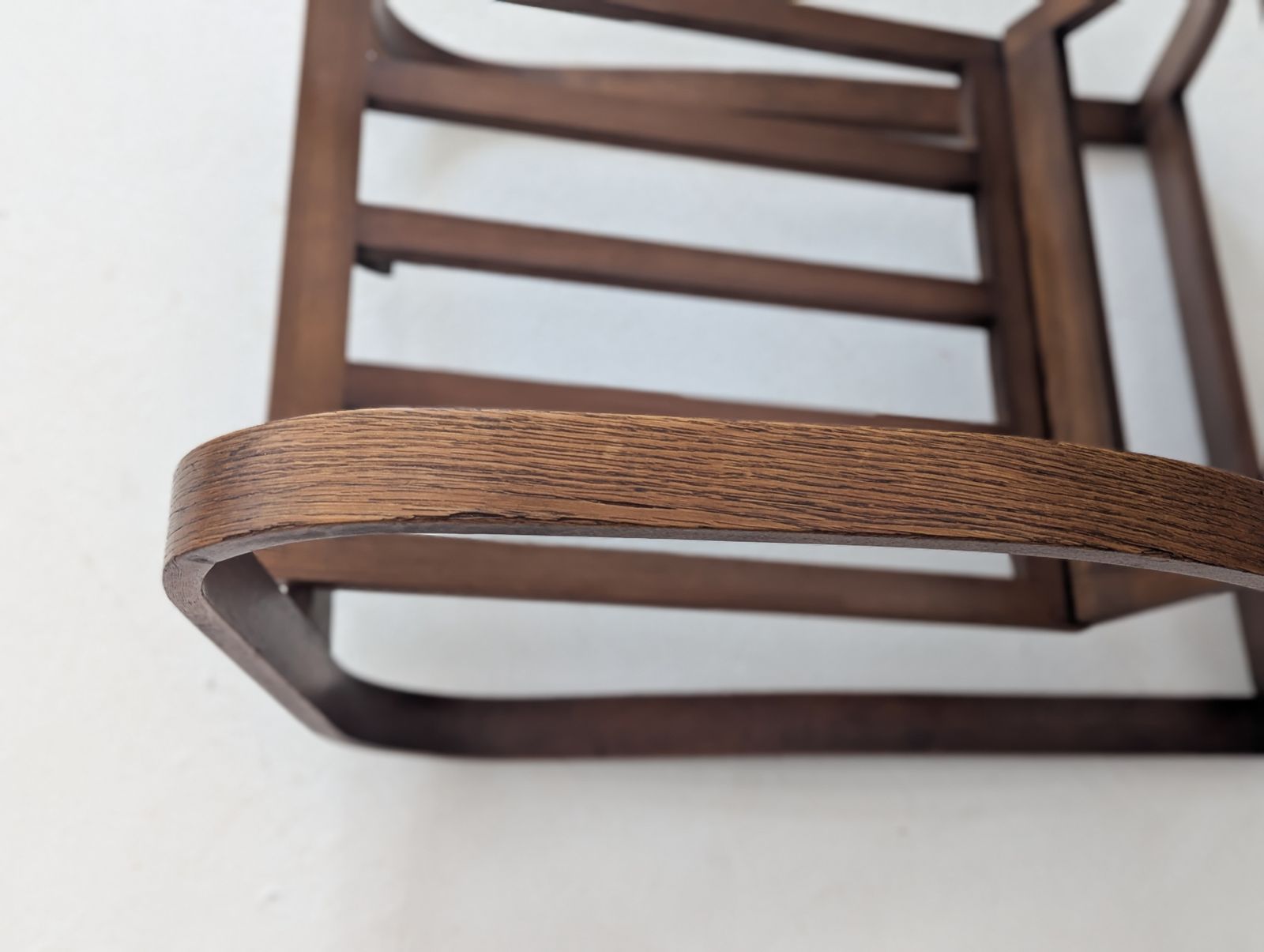 photo vintage Adjustable H 70 Lounge Chair By Jindřich Halabala For Up Závody, 1930s