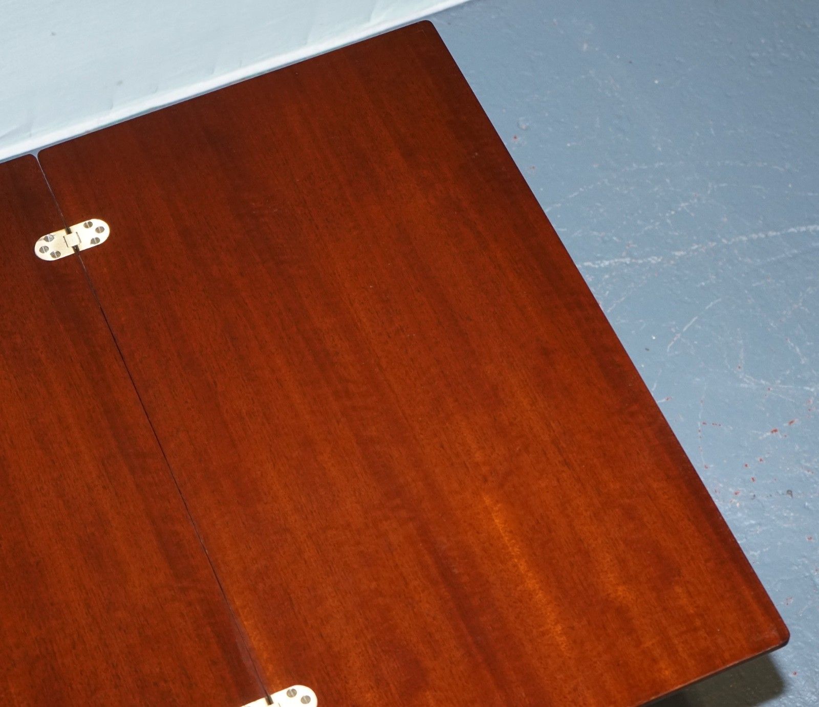 650.0 McIntosh Mid Century Nesting Extendable Table Set photo