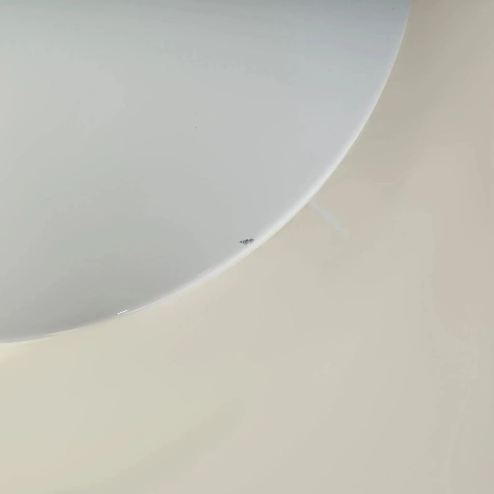 Alban Sébastien Gilles For Ligne Roset White Good Morning Side Table photo 269.1