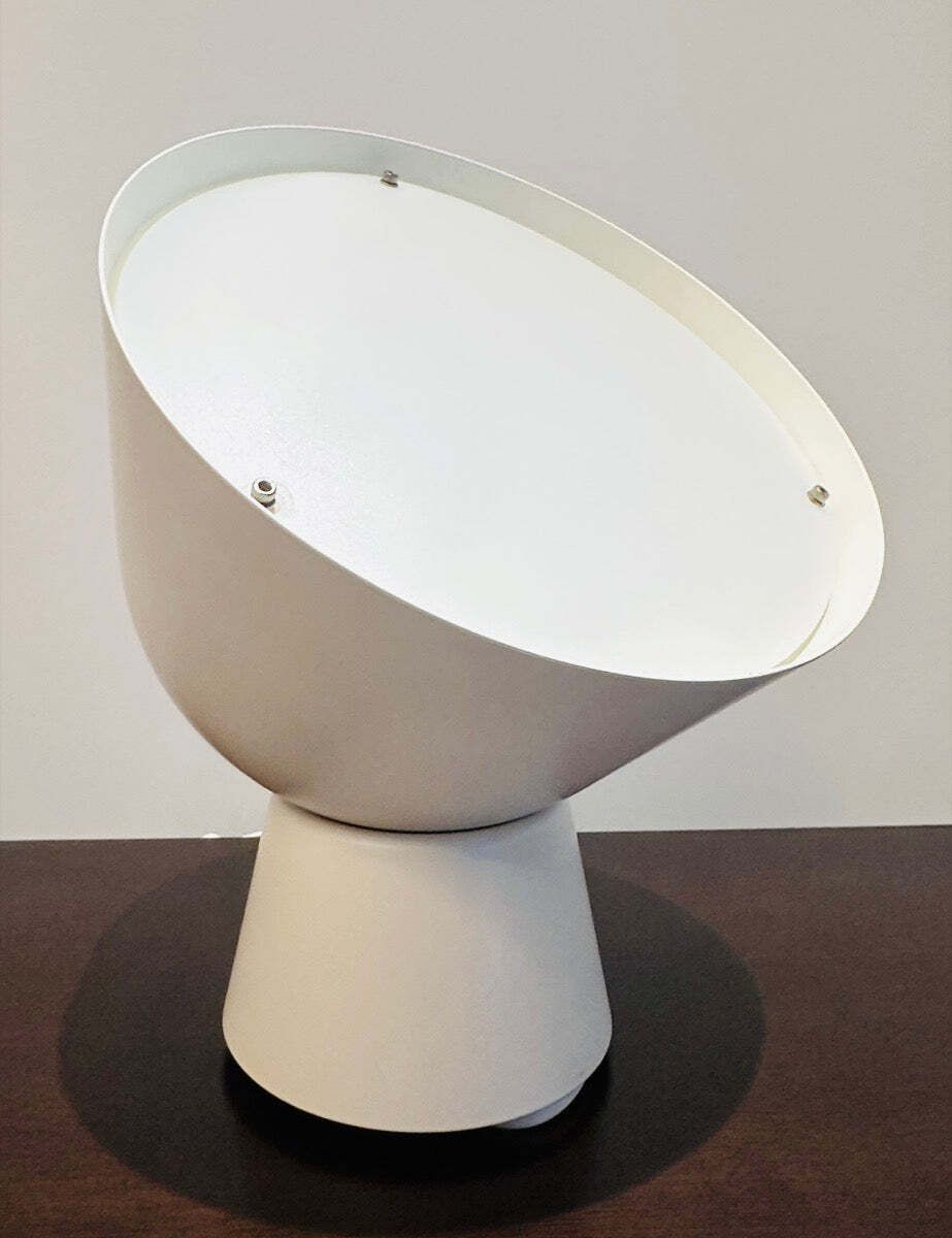 Lighting Vintage Swedish Ikea Directional Lacquered Metal Wall Or Table Lamp By Ola Wihlborg photo