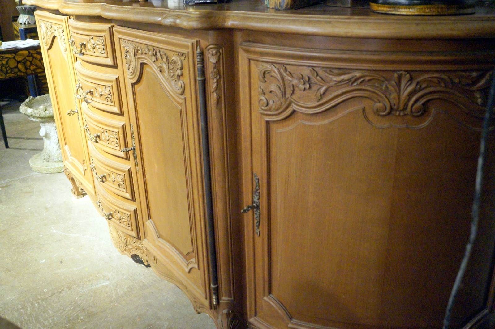 Large French Sideboard, Mid 20th Century photo 1320.0