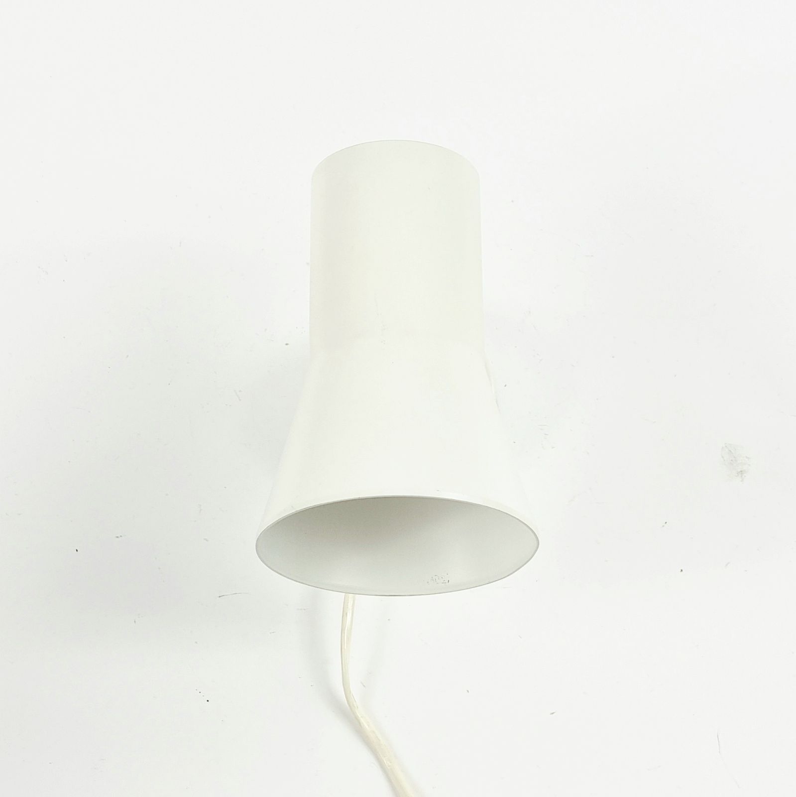 Pair Of Mid Century Scandinavian Wall Lights Model V 239 By Hans Agne Jakobsson, Sweden, 1960s photo Lighting