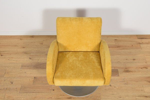 Mid Century Modern Danish Swivel Chair, 1960s photo for sale