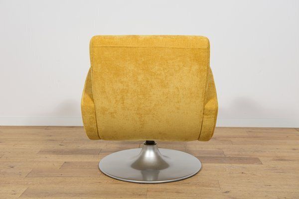Mid Century Modern Danish Swivel Chair, 1960s photo buy