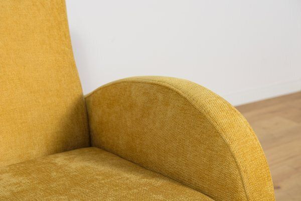 photo for sale Mid Century Modern Danish Swivel Chair, 1960s