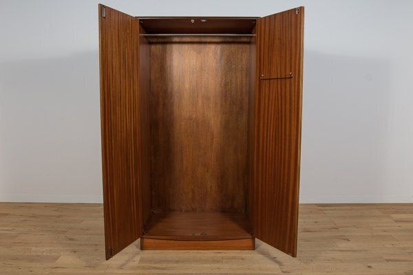 Mid Century Modern Teak Wardrobe From G Plan, 1960s photo Furniture