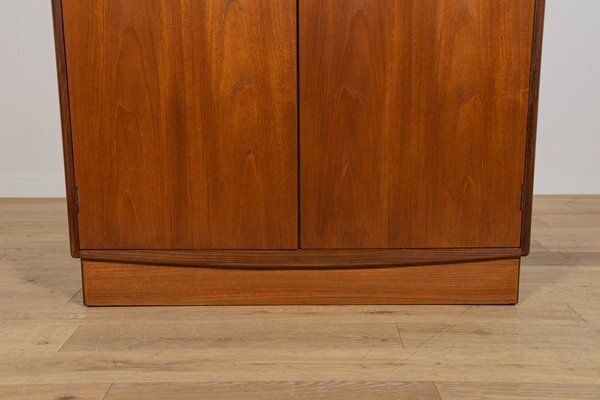 Mid Century Modern Teak Wardrobe From G Plan, 1960s photo vintage