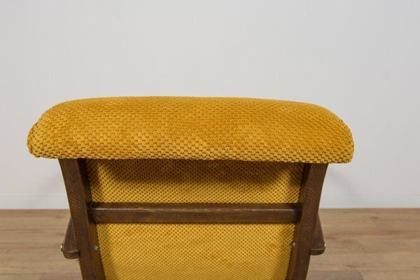 photo vinterior Art Deco Armchairs, Poland, 1930s, Set Of 2