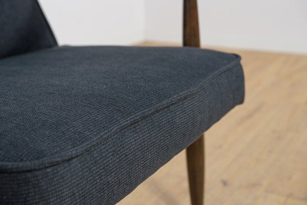Furniture Mid Century Modern Gfm 87 Armchairs By Juliusz Kedziorek For Gościcińskie Furniture, Poland, 1960s, Set Of 2 photo
