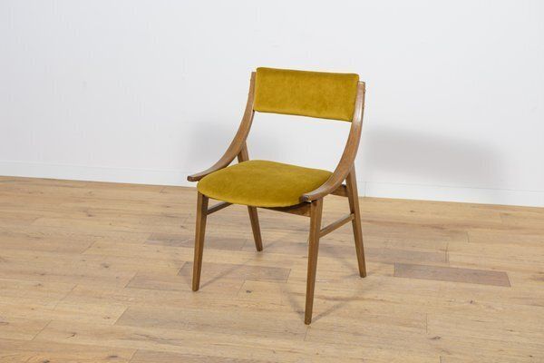 Ski Jumper Chairs From Zamojska, Poland, 1970s, Set Of 4 photo buy