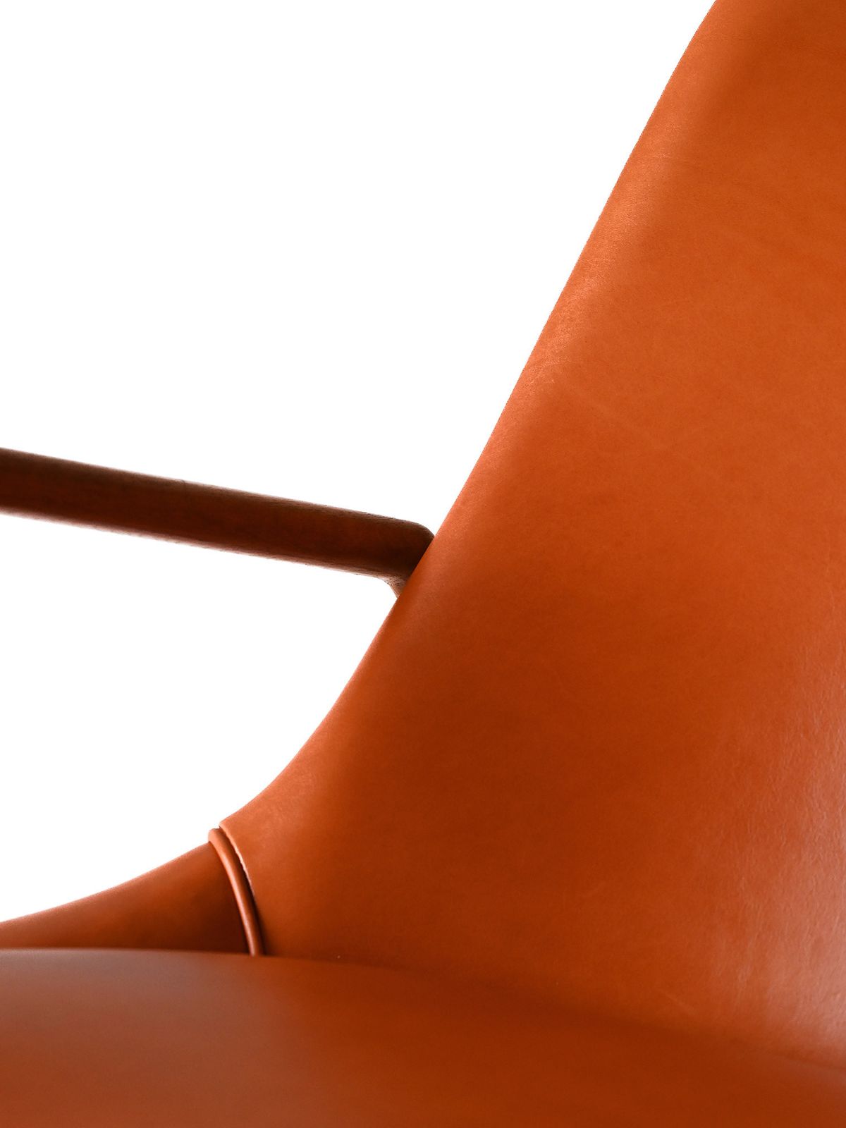 7020.0 “Salen” Armchair By Ib Kofod Larsen For Ope photo