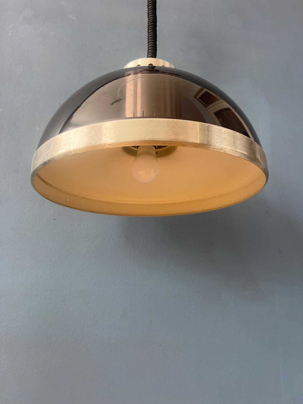 Vintage Dijkstra Space Age Hanglamp photo vinterior