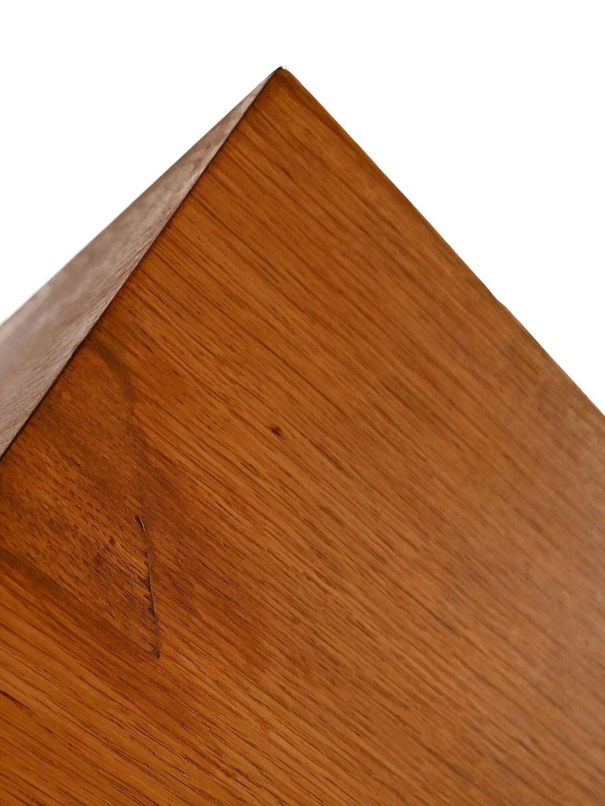 photo furniture 1960s Oak Secretary By Børge Mogensen