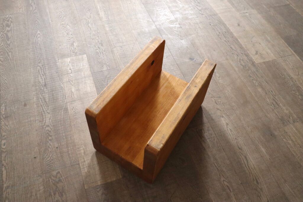 photo vintage Pair Of ‘Palle’ Stools By K.J. Pettersson And Söner Sweden 1970s