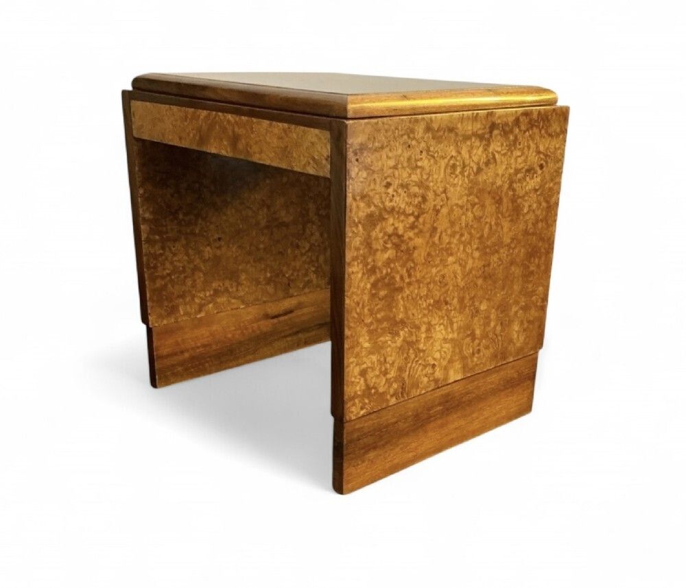 Art Deco Side Table