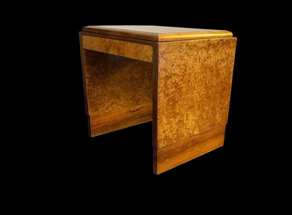photo furniture Art Deco Side Table
