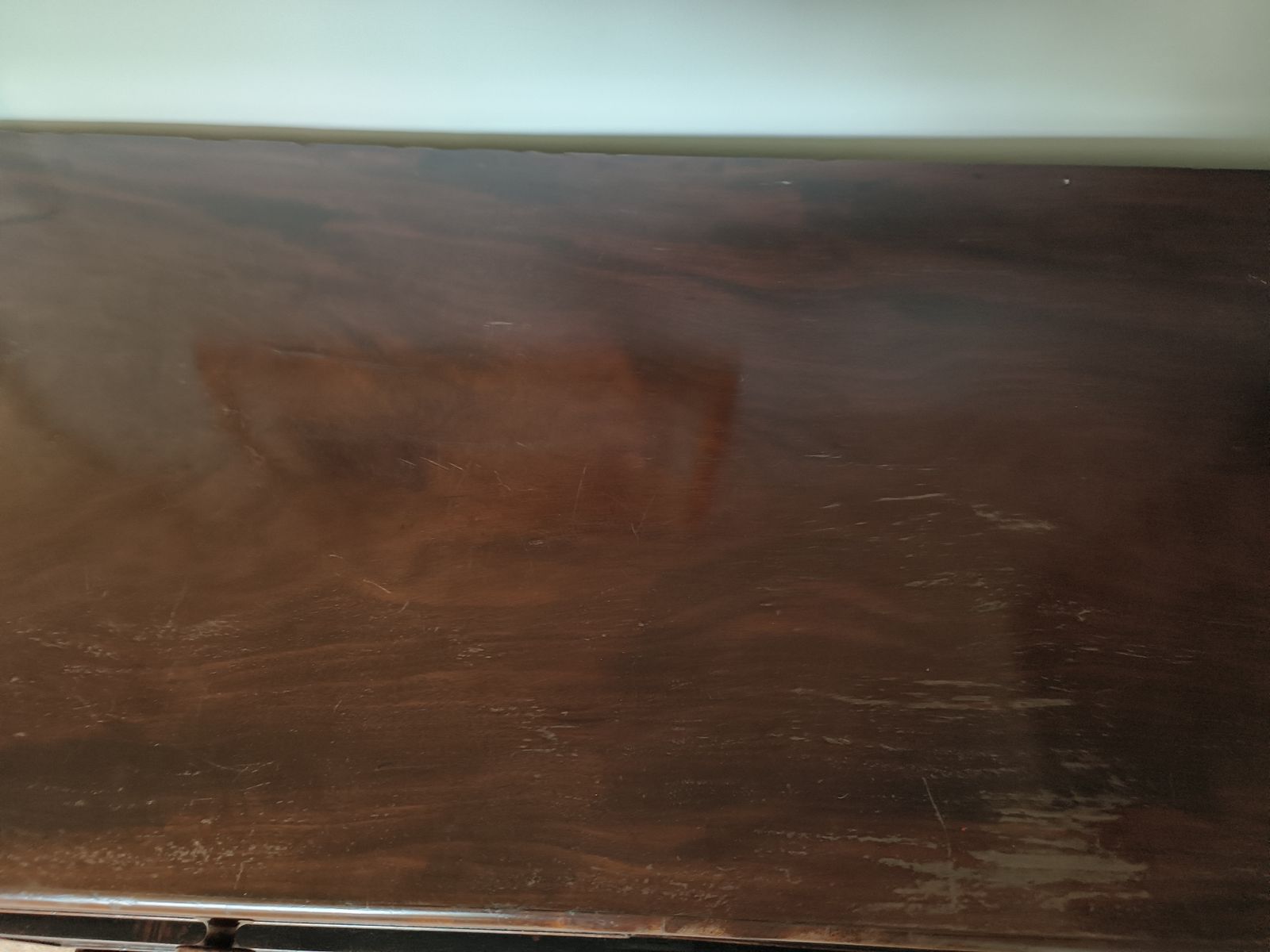 Mahogany Chest Of Drawers photo 245.0