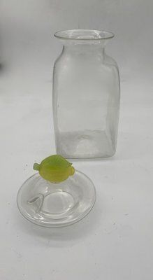 Vase, Sculpture, Murano Company Cesare Toso 1960s Murano Glass photo furniture