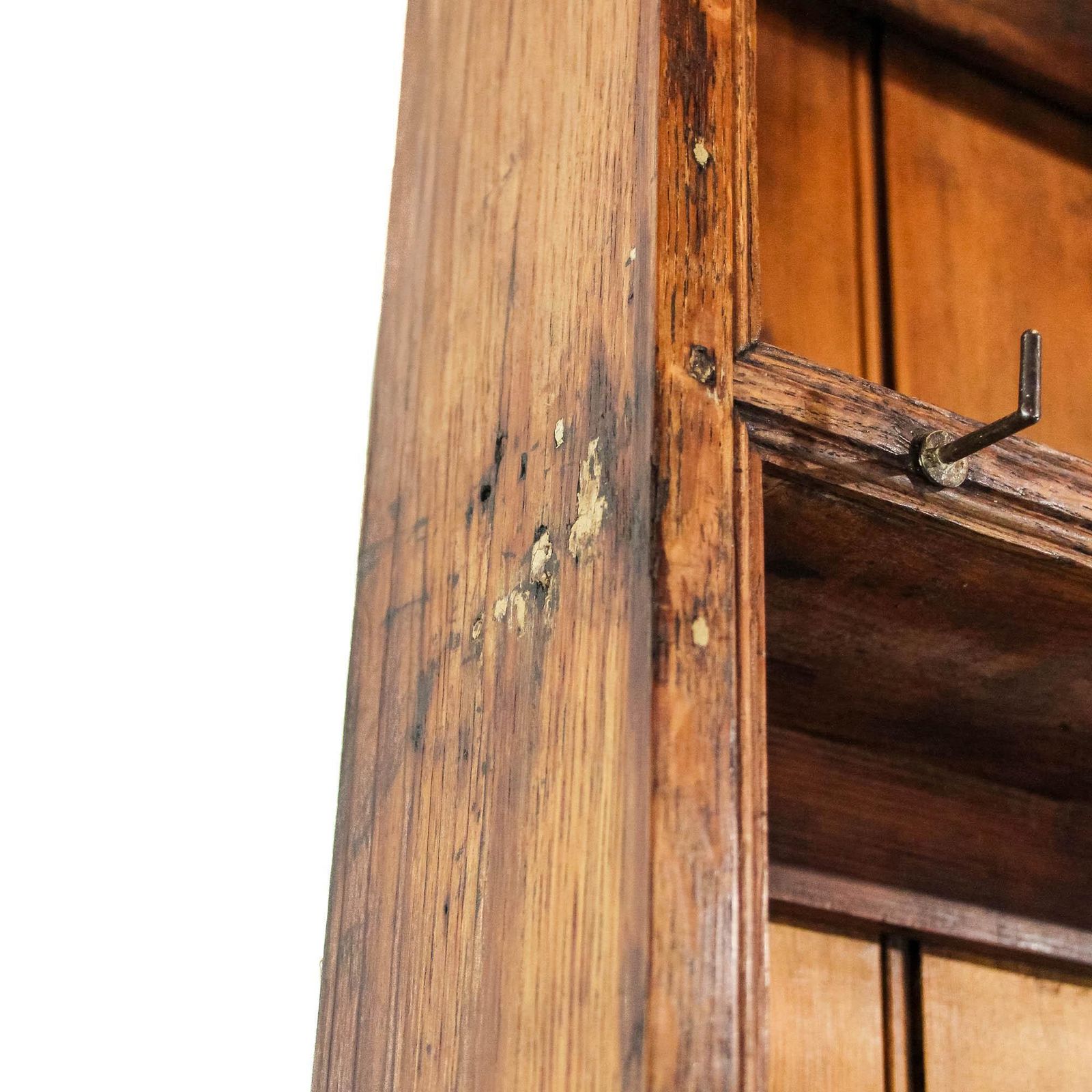 Antique 18th Century Oak Dresser | Welsh Dresser | Antique Oak Dresser | Kitchen Dresser | Welsh Furniture photo vintage