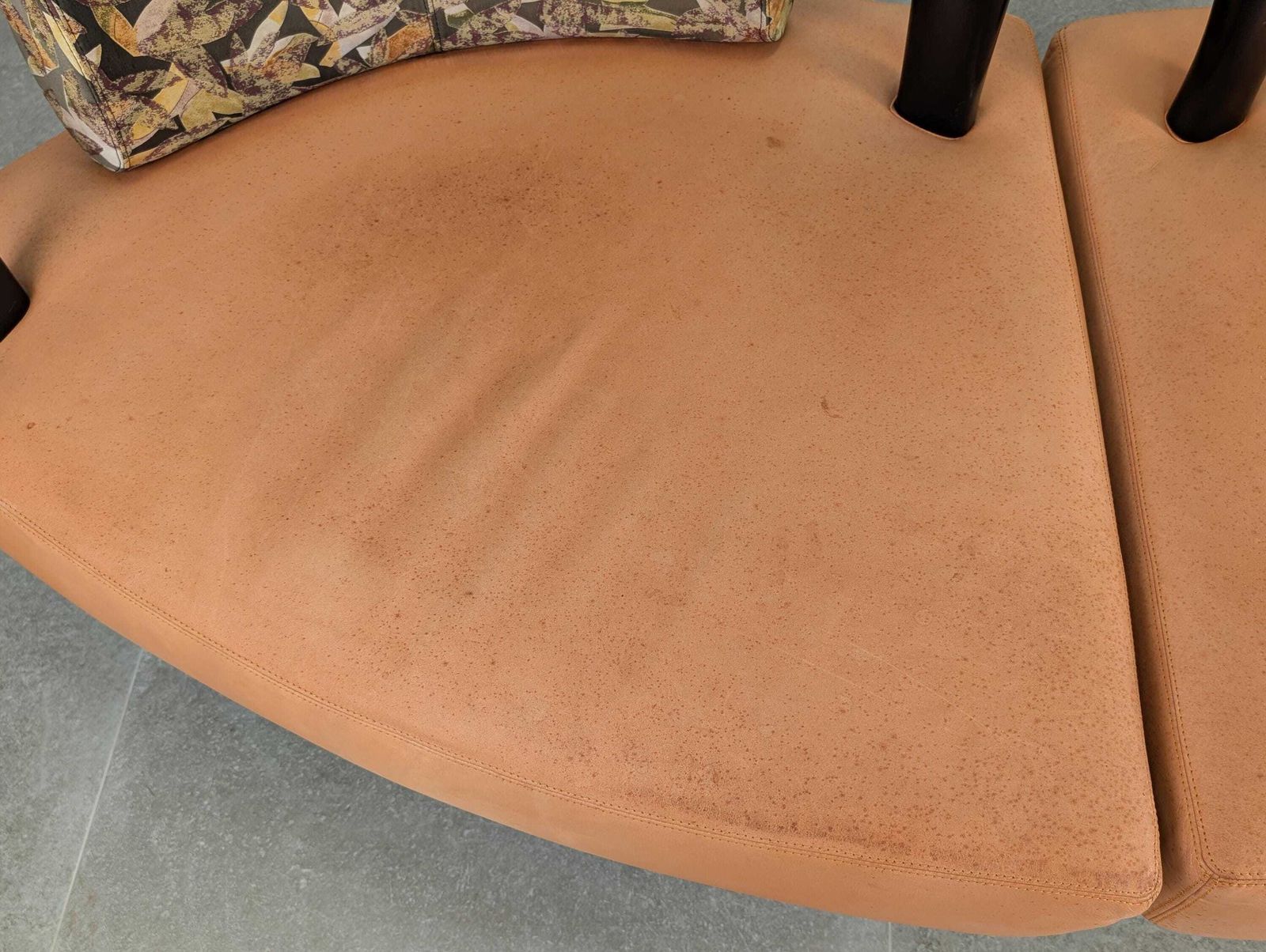 photo furniture Pair Of Esprit Modular Armchairs By Brunati & Zerbaro, 1980s