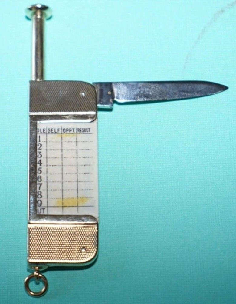 Rare Sampson Mordan & Asprey 9 Carat Gold 18 Hole Gold Tool Telescopic Pencil photo 3500.0