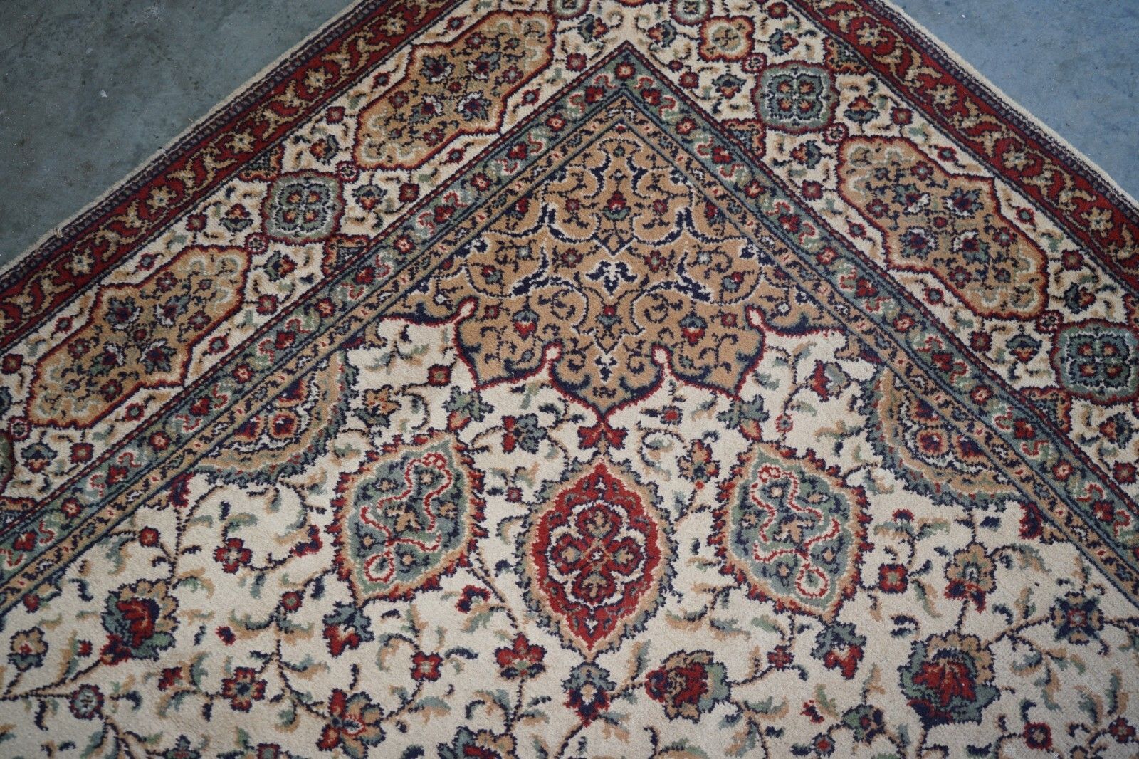 Textiles Huge 458cm X 318cm French Antique Red Extra Large Rug Carpet Must See Pictures photo