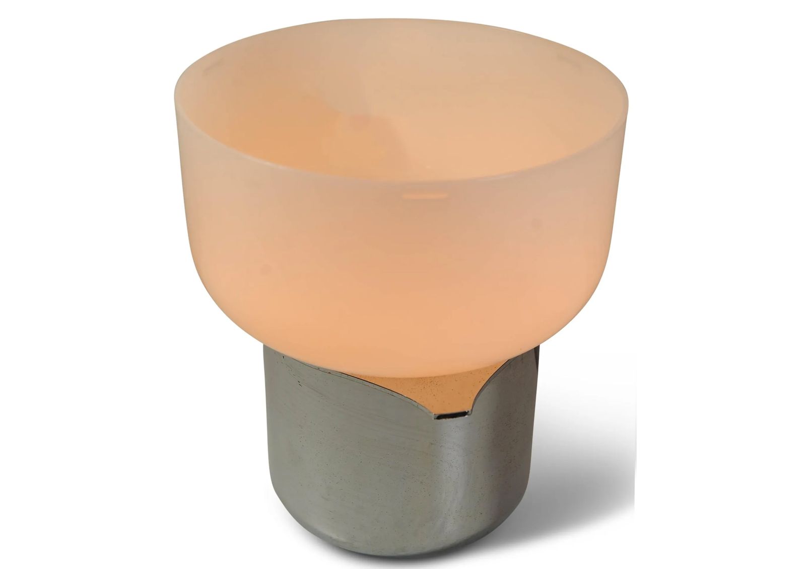 Harvey Guzzini Design & Studio 6g (Workshop/Studio) Plexiglass Table Lamp   Made In Italy photo furniture