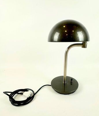Mid Century Desk Lamp From Metalarte, Spain, 1970s photo furniture