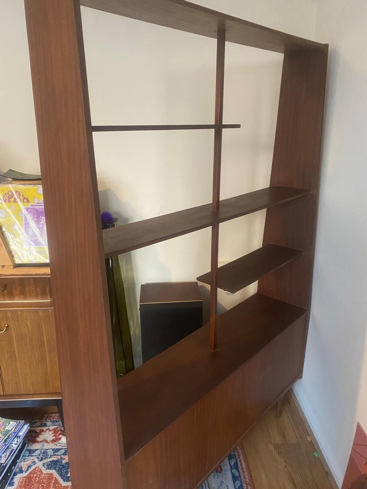 Mid Century Shelf photo for sale