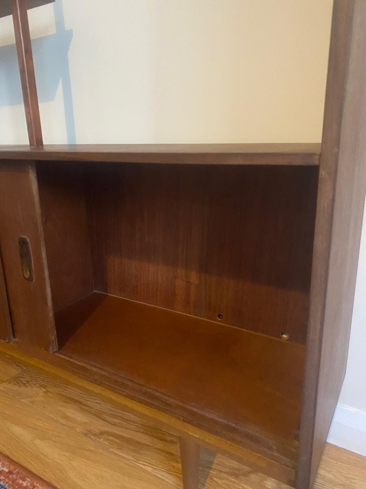 Mid Century Shelf photo Home Decor
