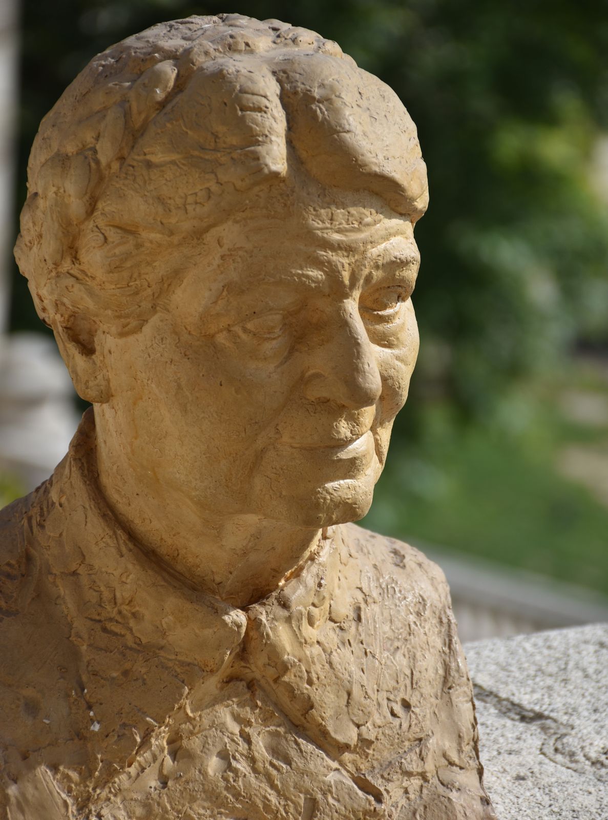 Joseph Gazan, Bust Of A Niçoise (1947) photo buy