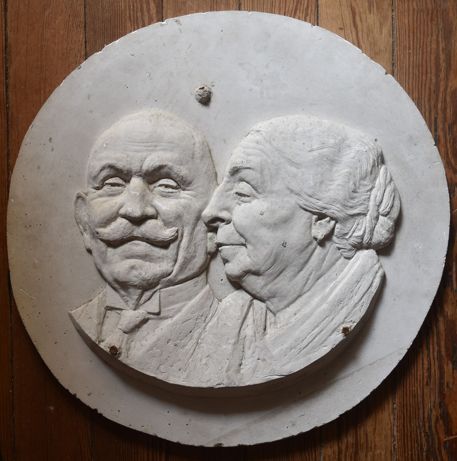 photo furniture Joseph Gazan, Bust Of A Niçoise (1947)